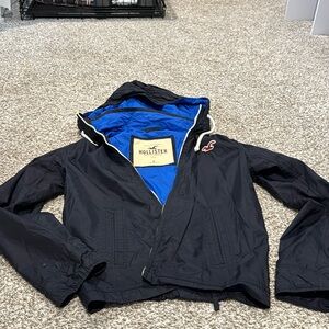 Windbreaker Hollister Jacket.
